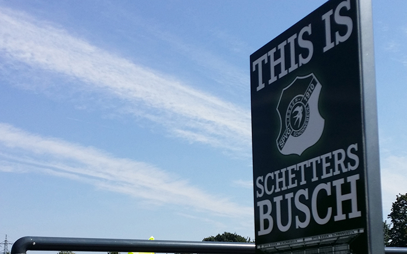 Schetters Busch wegen des Wetters gesperrt post thumbnail image