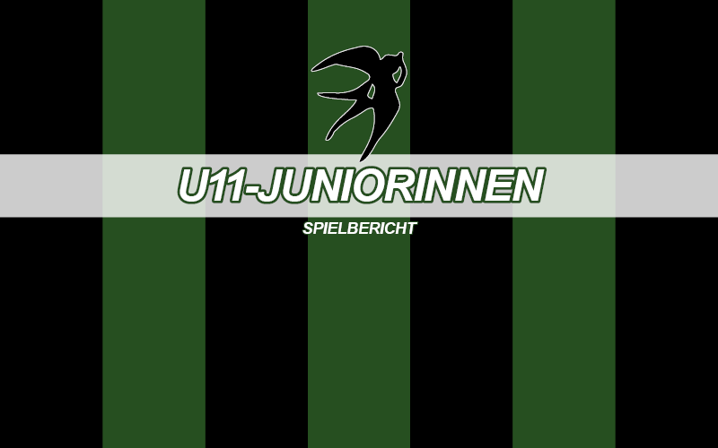 U11-Juniorinnen – Erstes Pflichtspiel überhaupt erfolgreich gestaltet post thumbnail image