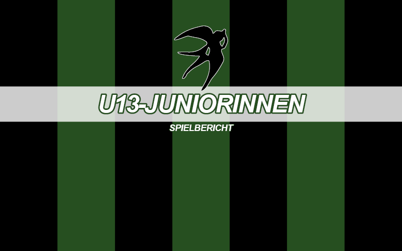U13-Juniorinnen – Nach klarer Niederlage aus dem Pokal geflogen post thumbnail image