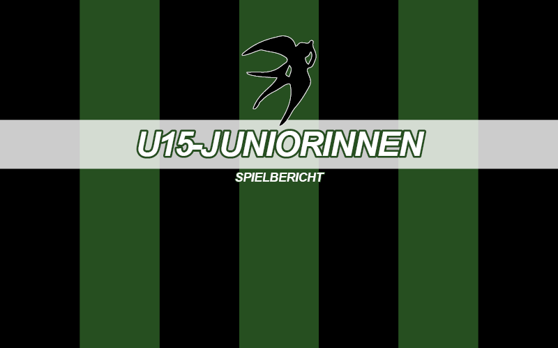 U15-Juniorinnen – deutliche Niederlage im Löwental post thumbnail image