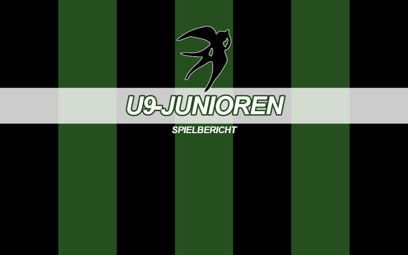 U9 – 9:1-Sieg gegen SG Altenessen post thumbnail image