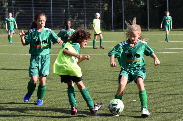U11-Juniorinnen – 0:0 gegen Niederbonsfeld post thumbnail image