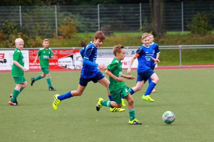 U12 – 4:0-Sieg in Altenessen post thumbnail image