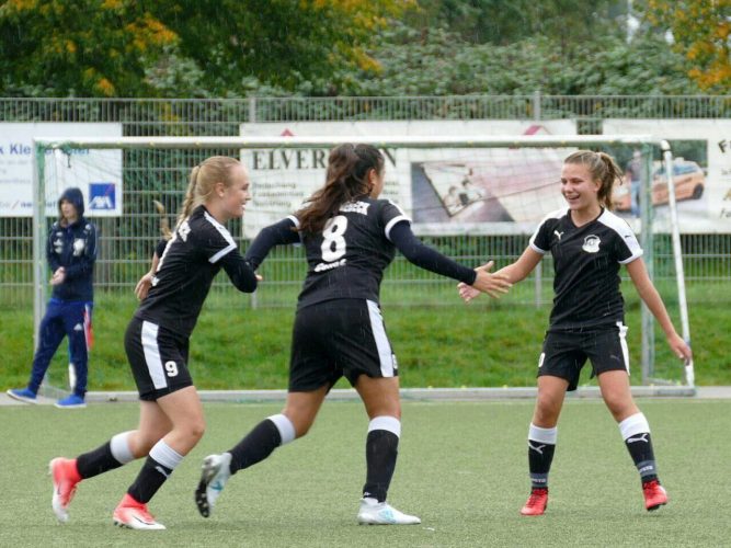 U16-Juniorinnen – 4:0-Sieg bei Fuhlenbrock post thumbnail image