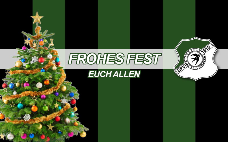Frohes Fest! post thumbnail image