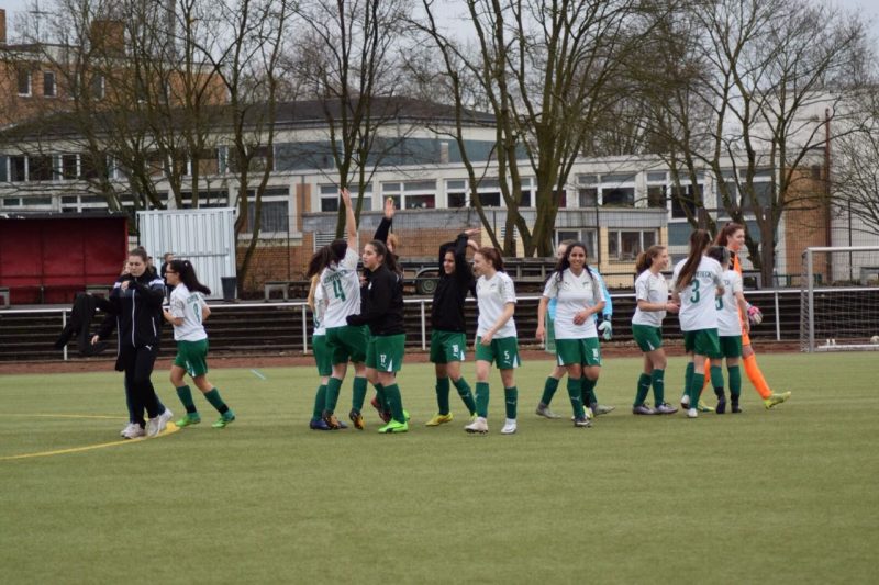 U17-Juniorinnen – Erfolgreicher Test in Bochum post thumbnail image
