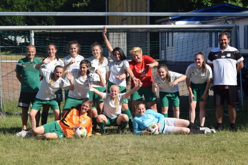 Spvg. Schonnebeck U17-Juniorinnen beenden die Saison in Gerresheim post thumbnail image