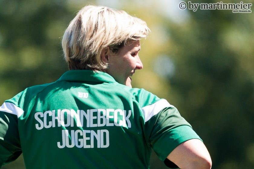 Letzter Test gegen Bundesligaabsteiger MSV Duisburg U-17 Juniorinnen post thumbnail image