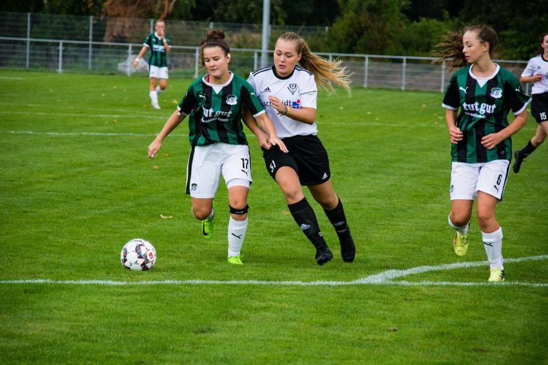 U16-Juniorinnen mit 2:4-Niederlage gegen Niederrheinligist post thumbnail image