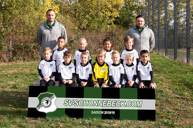 Bambinis drehen Spiel gegen SSV/FCA Rotthausen post thumbnail image