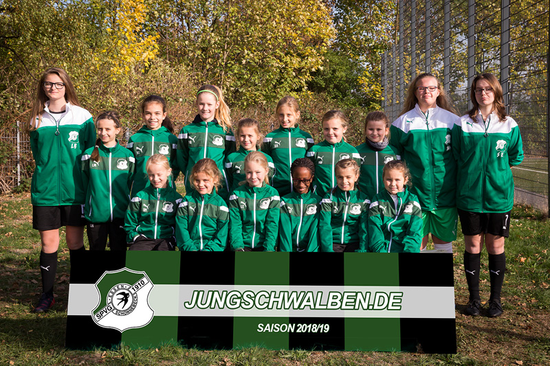U10-Juniorinnen mit Sieg und Niederlage post thumbnail image