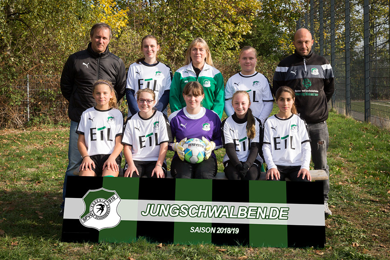 U13-Juniorinnen – ungefährdeter Sieg in Niederbonsfeld post thumbnail image