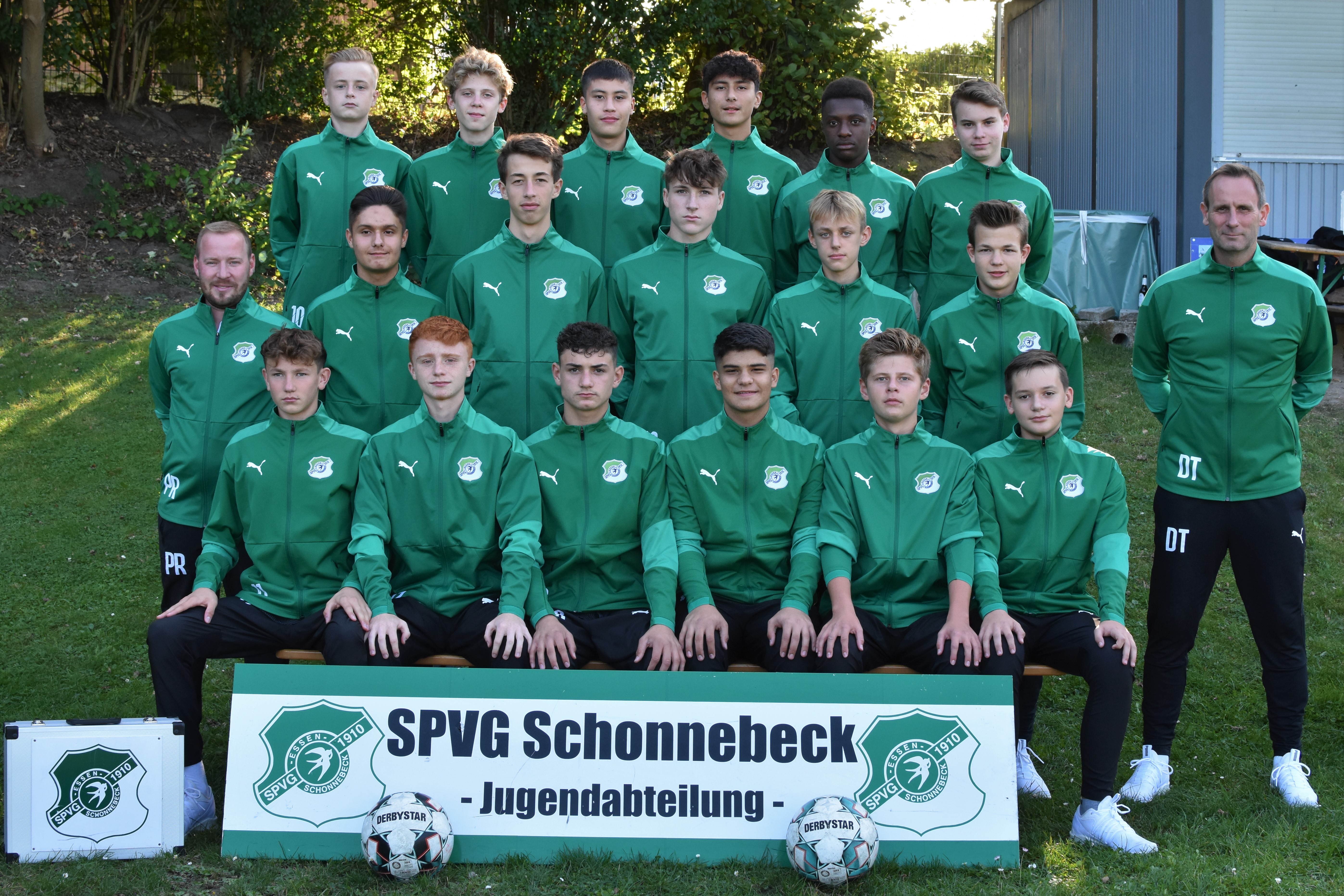 U17-Trainerteam bleibt im Schwalbennest post thumbnail image