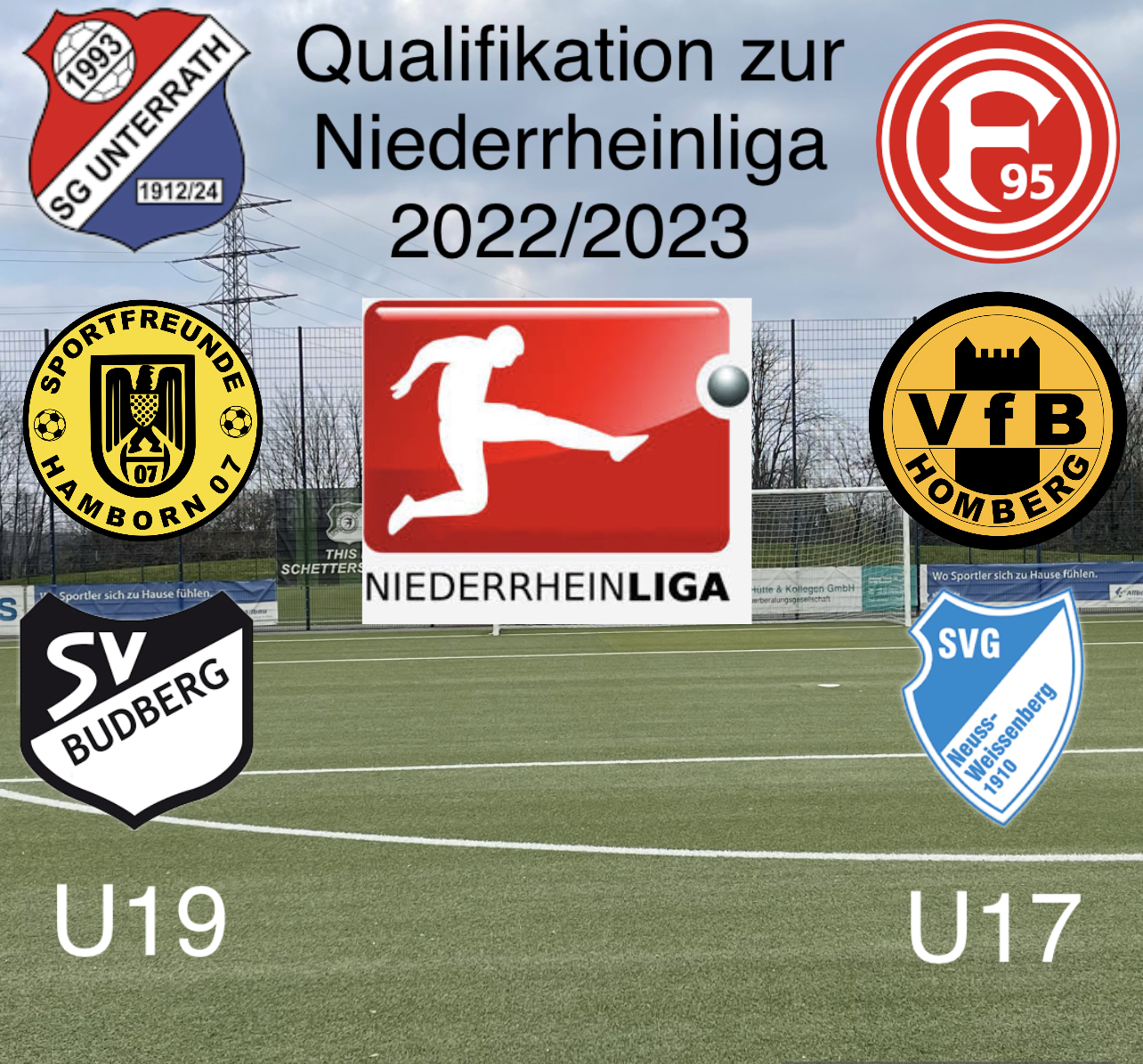 Gruppenauslosung für die Qualifikationsrunde zur Niederrheinliga  post thumbnail image